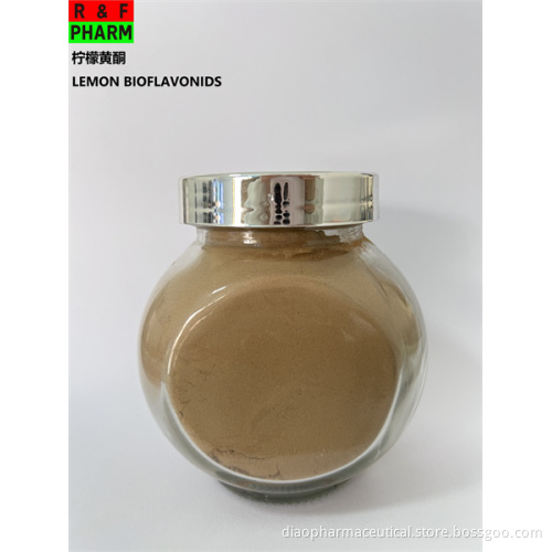 HPLC≥95% Plant extract Hesperidin-7-o-neohesperidosid